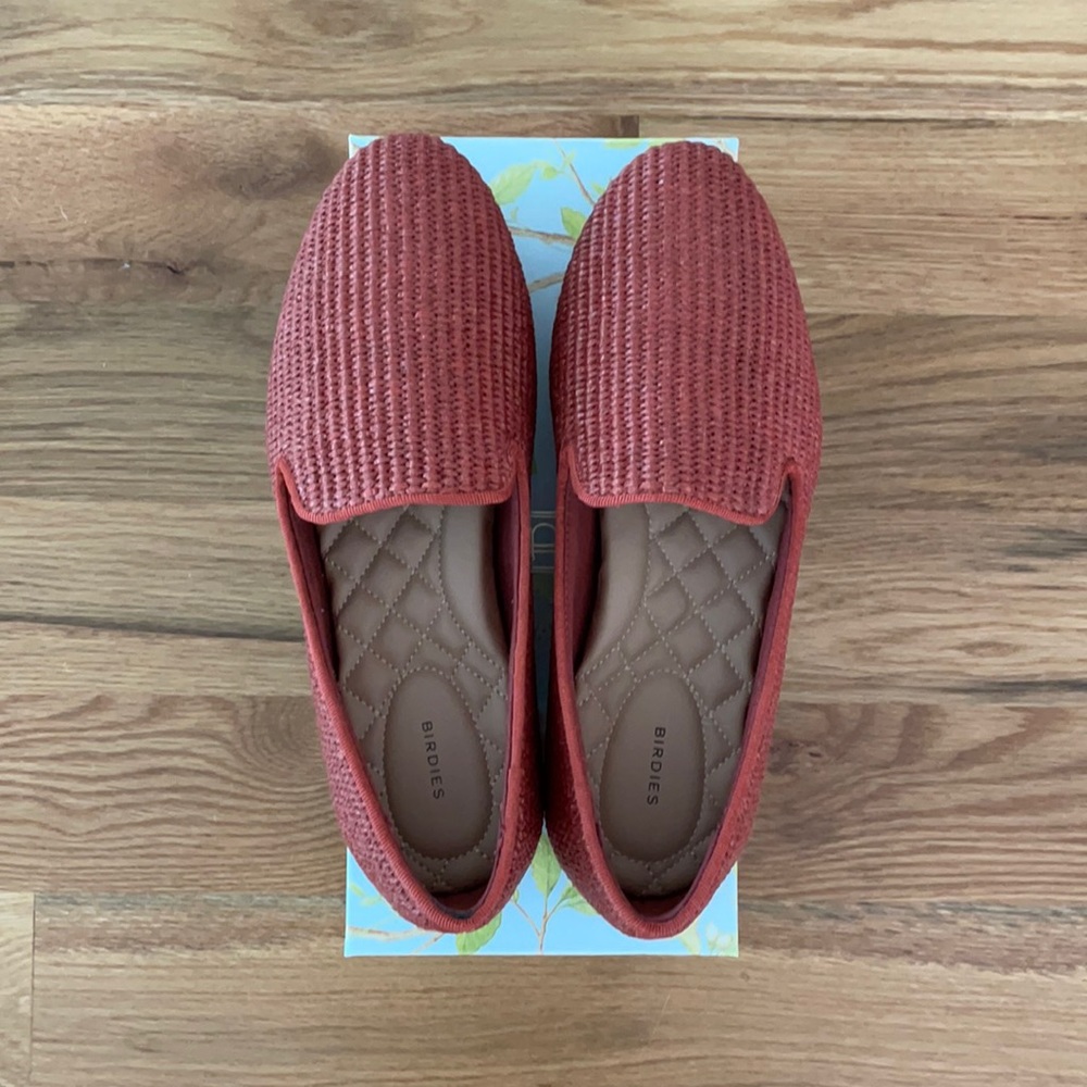 Birdies “The Starling” loafer. Size 7.5. NWT.